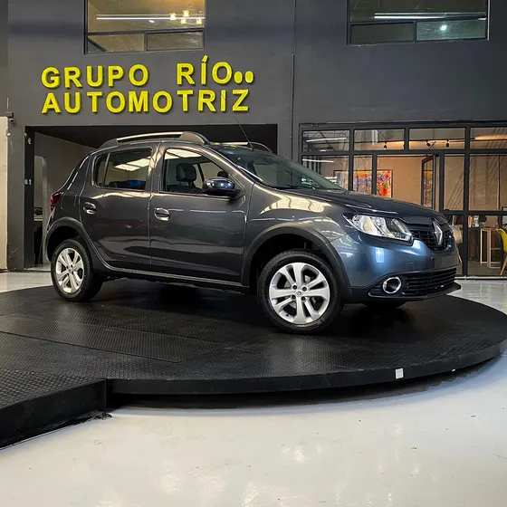 Renault Stepway 1.6 Intens Mt