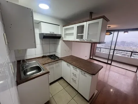 Arriendo Santiago 1 Dormitorio Metro Cumming Con Terraza