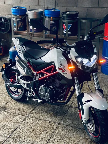 Benelli Tnt 135