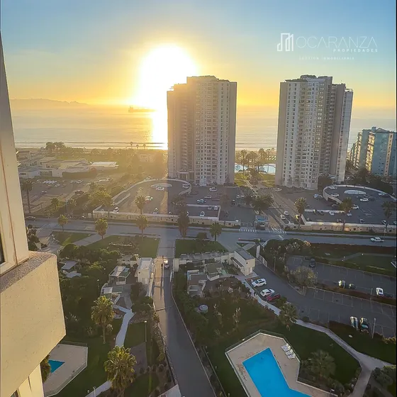 Se Vende Hermoso Depto En Sector Playa La Serena - Coquimbo 