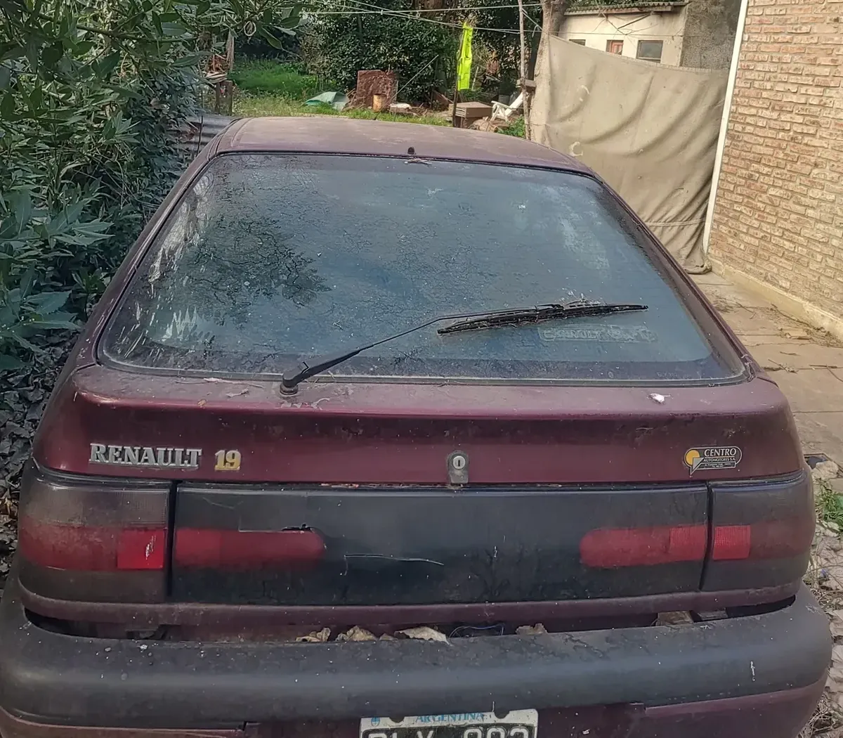 Renault R19 1.6 Rl