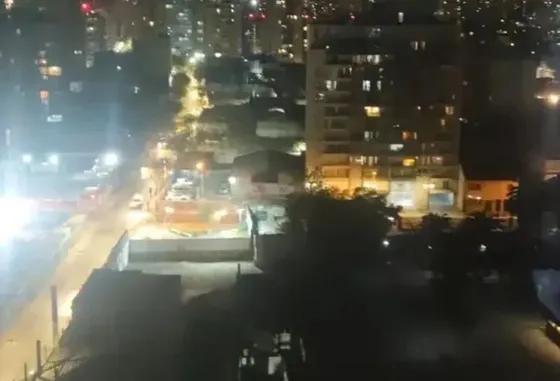 Vista publicada del arriendo en Santiago