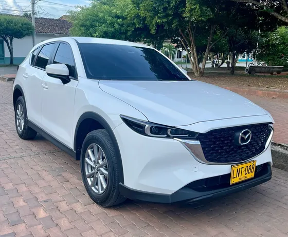 Mazda Cx-5 2.0 Touring At