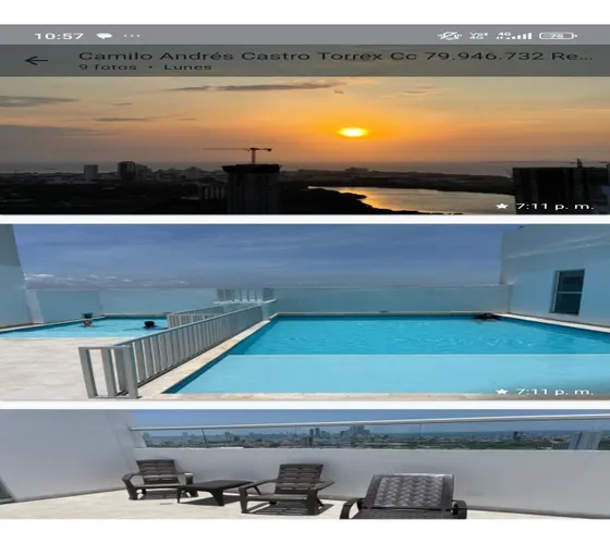 Apartamento Para Extremar En Marbella Cartagena En El Mar