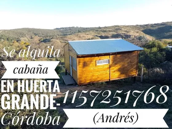 Cabaña De 2 Habitaciones, Equipada, En Un Lote De 936 M2!!!