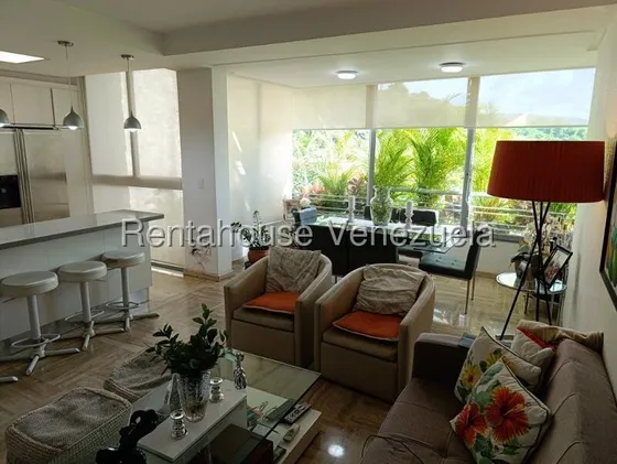 Apartamento En Venta En Lomas De Las Mercedes Caracas Angela Tochon