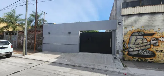 Lote Comercial 453 M² S/ Avenida Con Mejoras - Villa Sarmiento