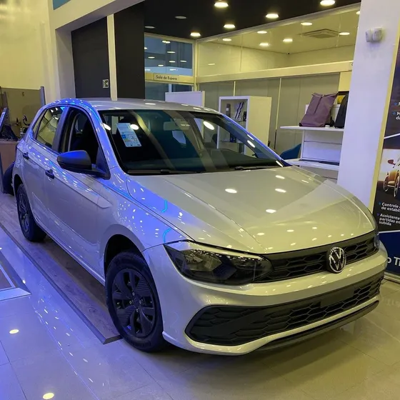 Volkswagen Polo 1.6 Msi Track