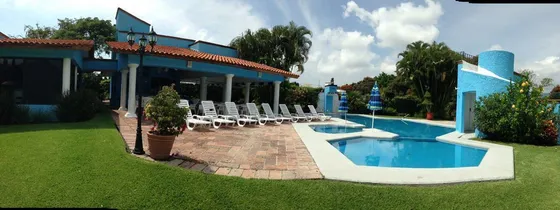  Espectacular Casa  En Renta / Yautepec Morelos