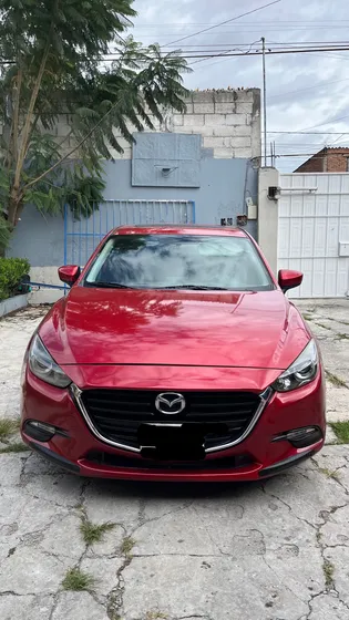 Mazda 3 2.5 S Grand Touring Sedan At