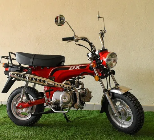 Corven Dx 70cc Motozuni