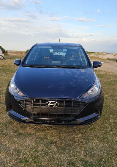 Hyundai Hb20 1.0 Premium Mt