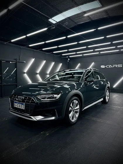 Audi A4 Allroad 2.0 Tfsi 252cv
