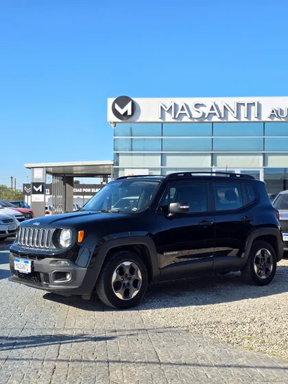Jeep Renegade 1.8 Sport Flex 5p