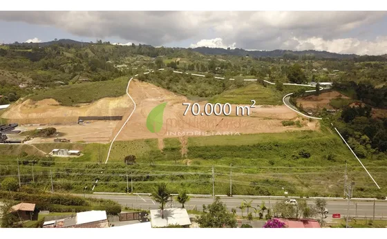Lote Industrial 70.000 Variante Aeropuerto Jose Maria Cordoba