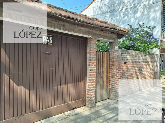 Venta Lote En Olivos 8,66 X 20 - Apto Casa , Duplex O Ph