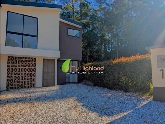 Bajo De Precio - Venta De Casa En Condominio Rionegro Galicia