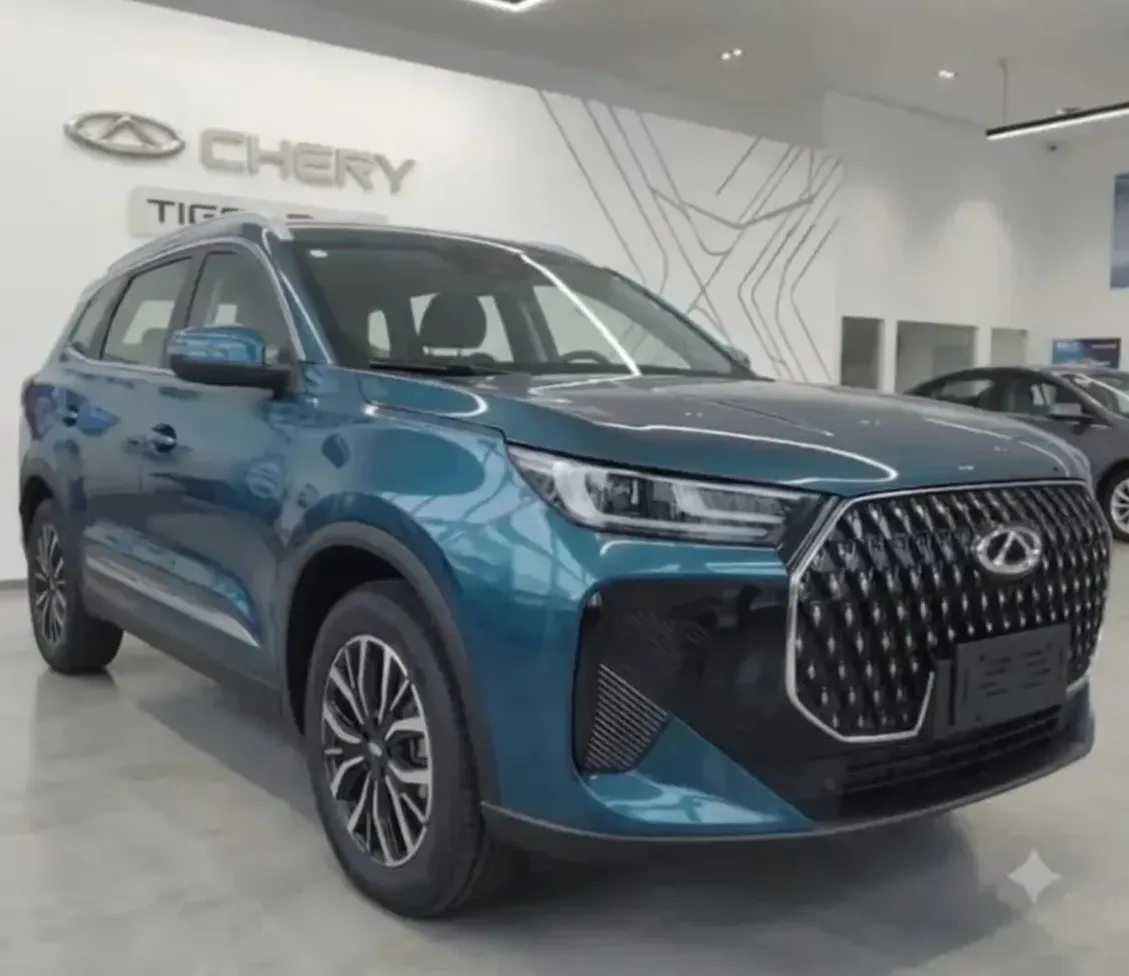 Chery Tiggo 7 csh 1.5T Phev