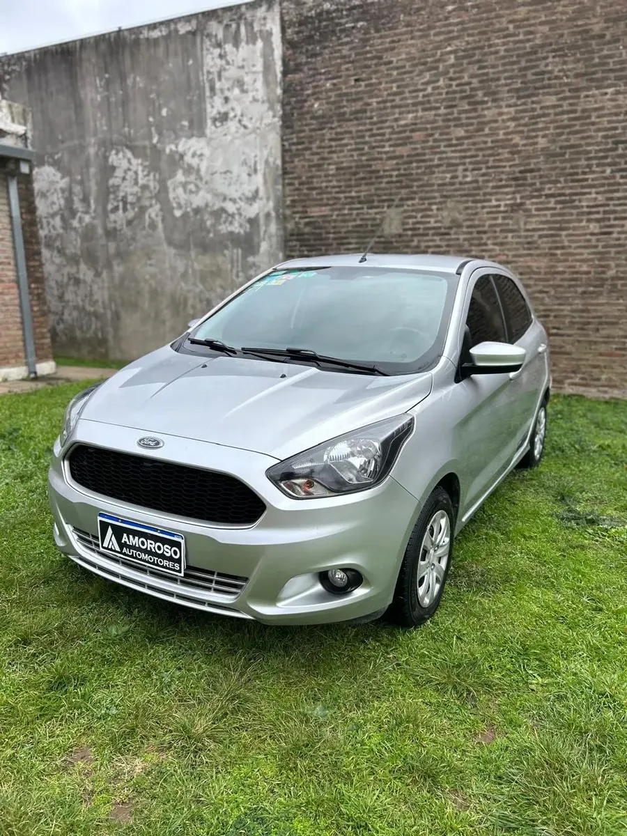 Ford Ka 1.5 S
