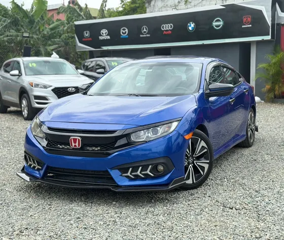 Honda Civic Ext