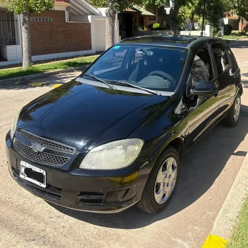Chevrolet Celta 1.4 Lt Aa+dir