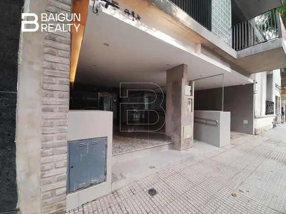 Departamento  Monoambiente En Caballito