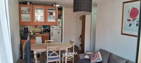 Departamento Avenida Vicuña Mackenna Id: 167428