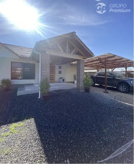 Espectacular Parcela Con Casa En Venta Sexta Region - Rgua.