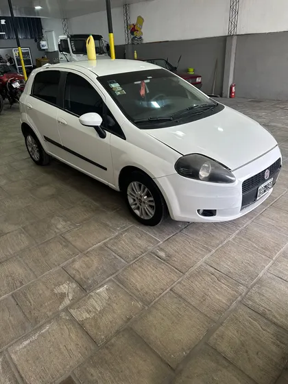 Fiat Punto 1.4 Attractive