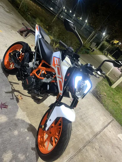 New Duke 200