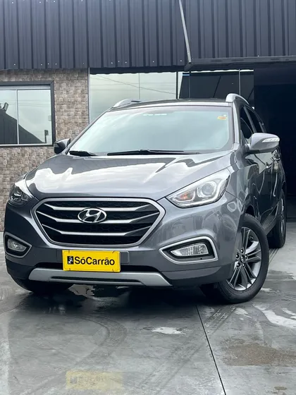 Hyundai Ix35 2.0 Gl 2wd Flex Aut. 5p