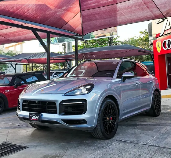 Porsche Cayenne 3.7 Gts At