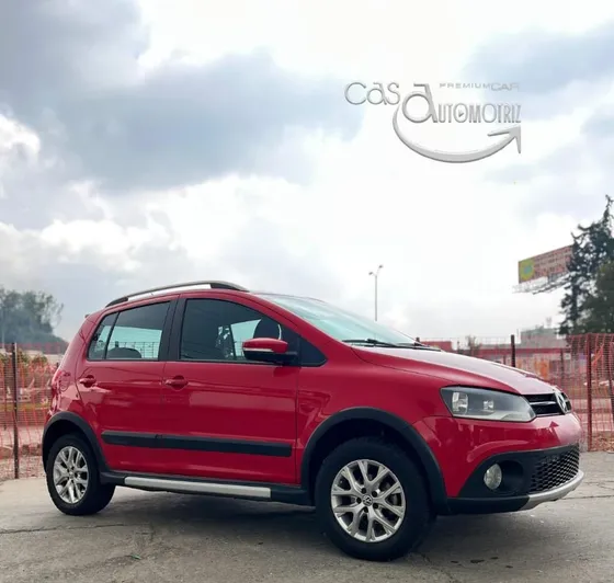 Volkswagen Crossfox 1.6l