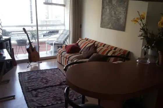 Departamento En Venta En Santiago