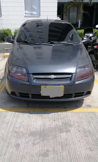 Chevrolet Aveo 1.6 Sd