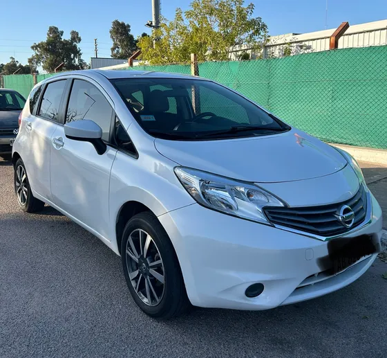 Nissan Note 1.6 Exclusive 110cv Cvt