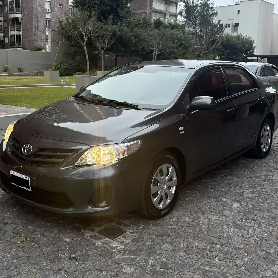 Toyota Corolla 1.8 Xli Mt 136cv