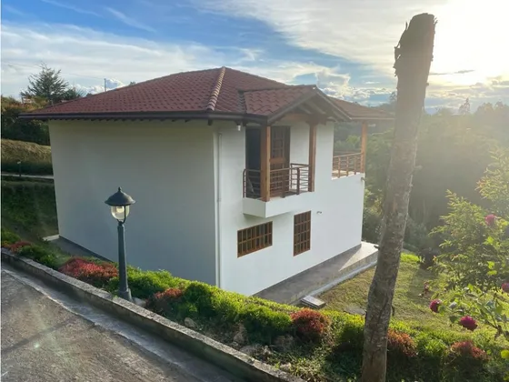 Casa Para La Venta En Marinilla Vereda La Esperanza