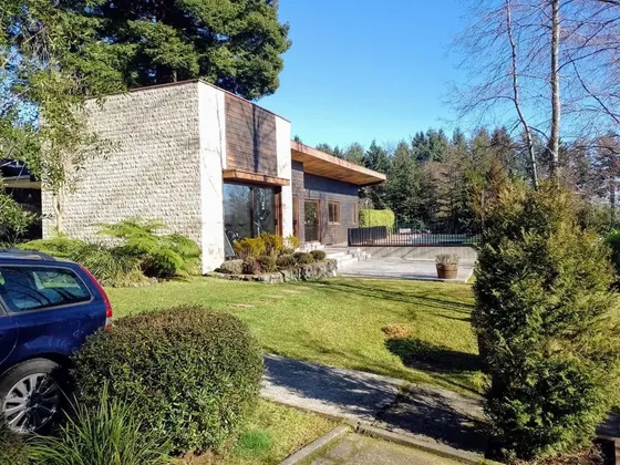 Imperdible Casa 3d/2b A Pasos Del Centro De Pucón