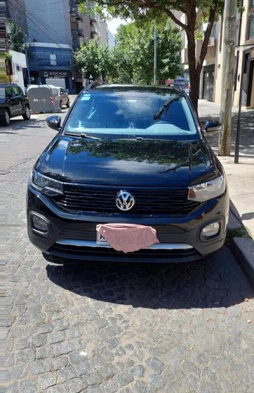 Volkswagen T-cross 1.6 Trendlinde Mt