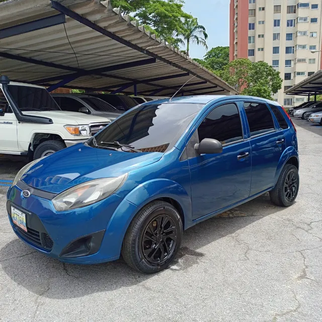 Ford Fiesta Automática