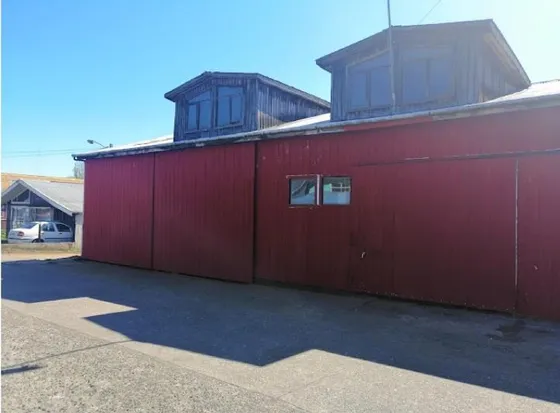  Se Arrienda Galpón En Ancud 