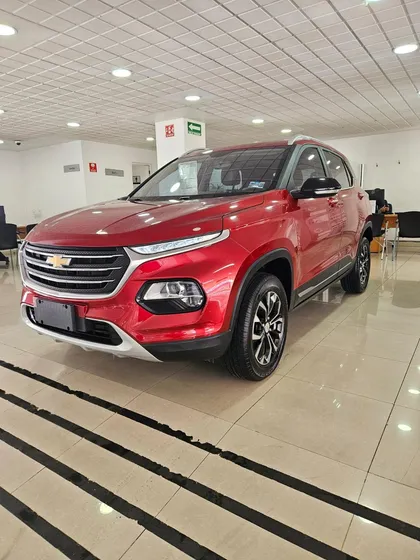 Chevrolet Groove 1.5 Premier At