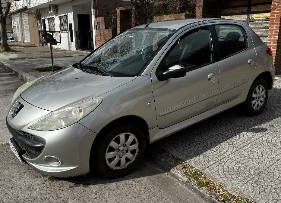 Peugeot 207 1.4 Xs