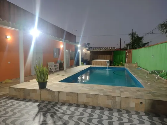 Alugo Casa Na Praia De Itanhaém Temporada 