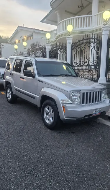 Jeep Cherokee 4x4