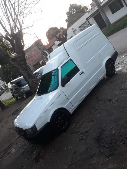 Fiat Fiorino 1.3 Fire