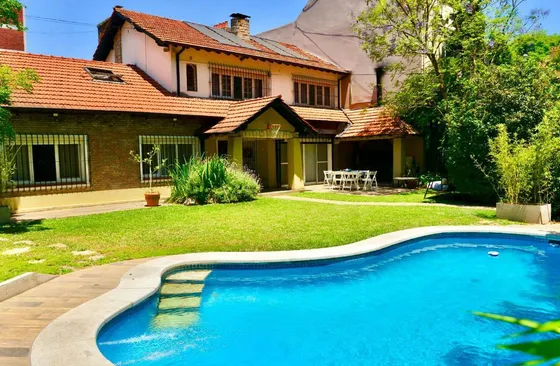 Casa - Olivos-vias/maipu