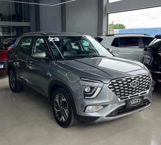 Hyundai Creta 1ta Pltinum