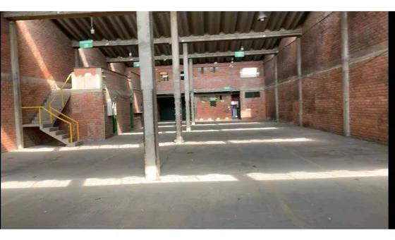 Bodega En Venta En El Sector De Tintal Fontibon, Bogota